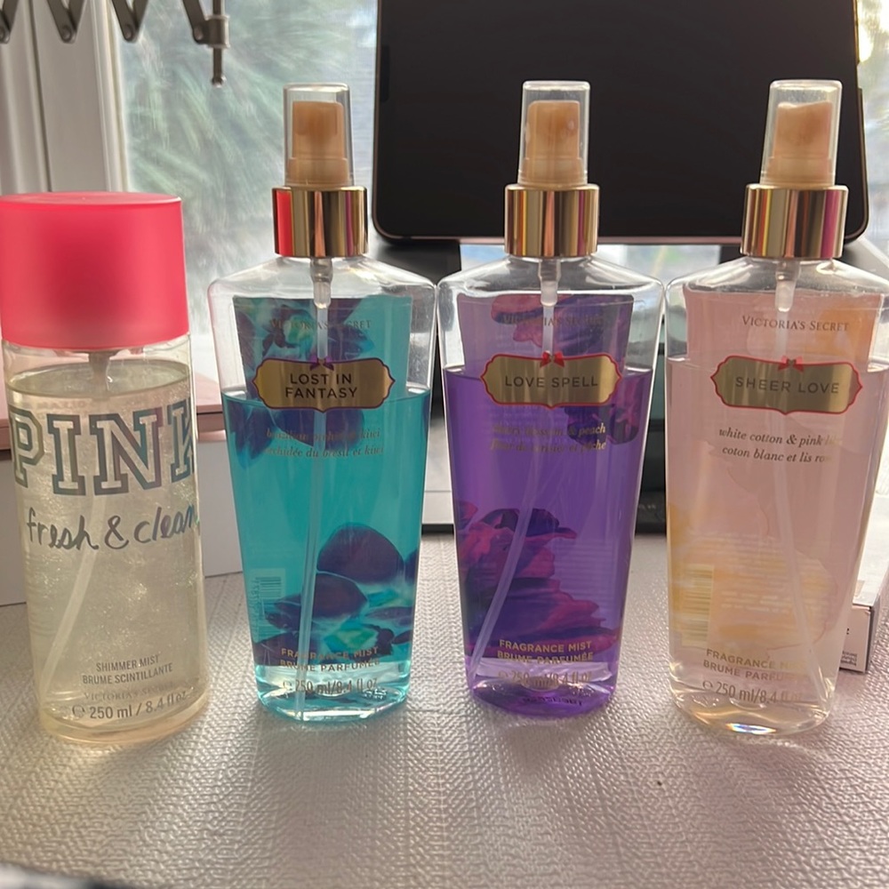 Victoria secret mist